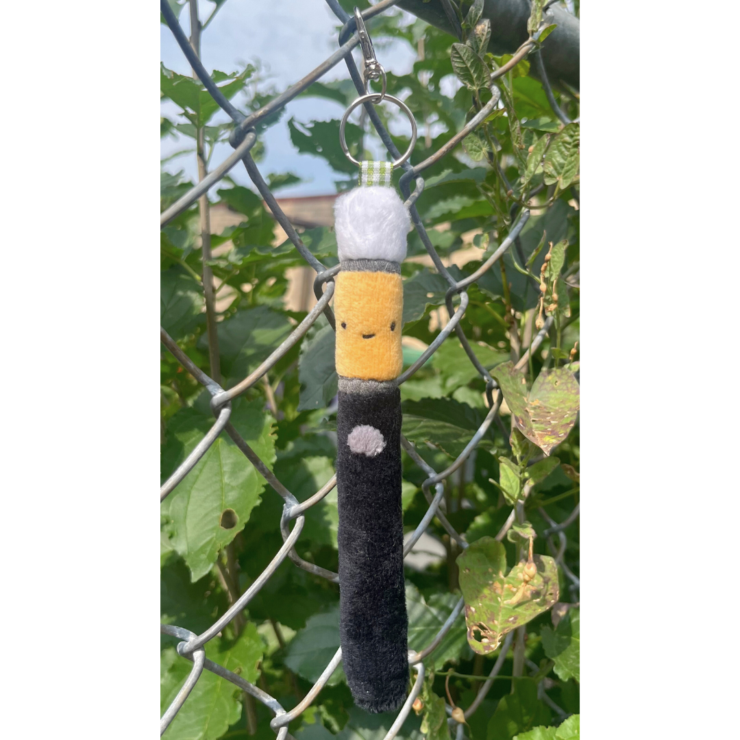 Mini Pen Pal Keychain