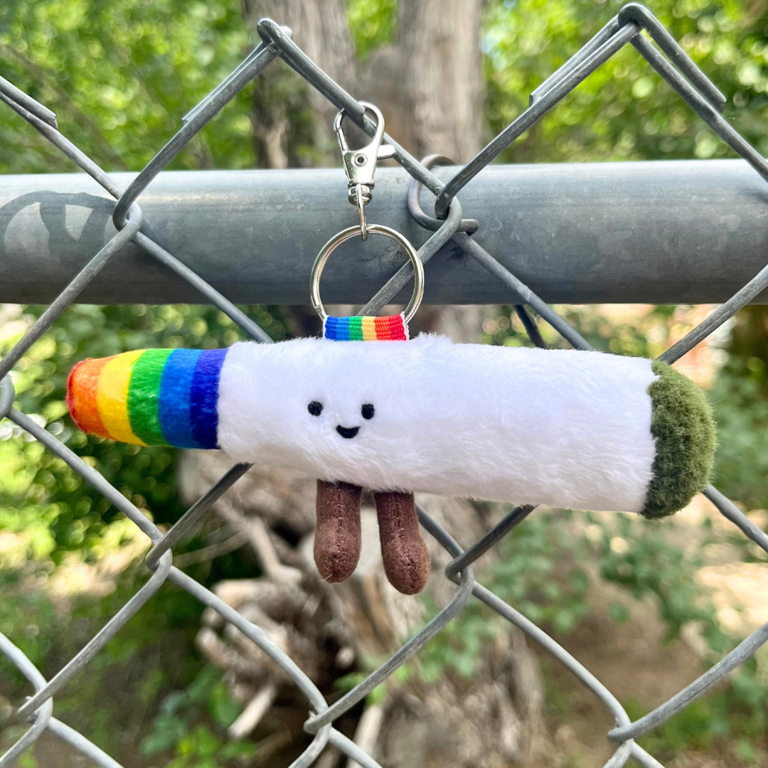 Pride Joint Keychain