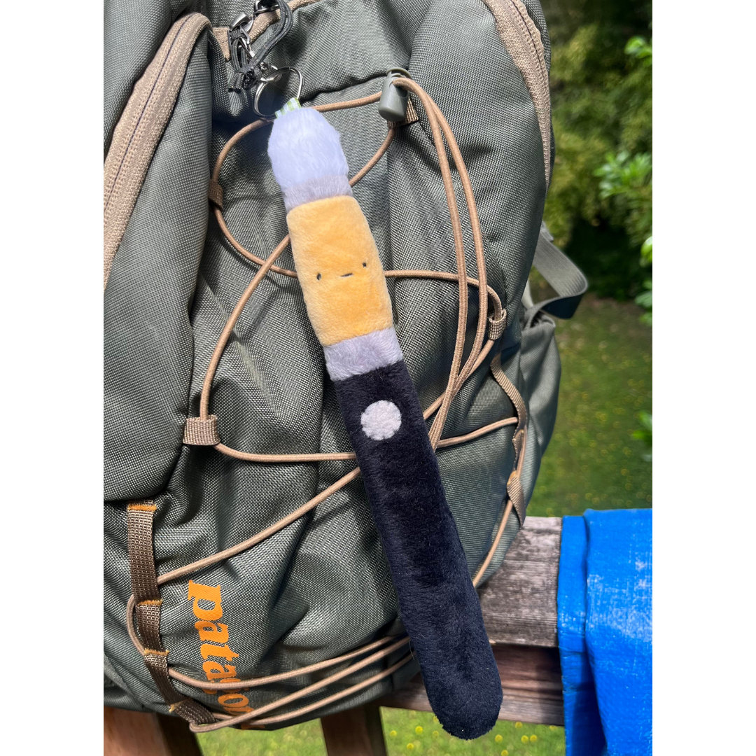 Jumbo Pen Pal Keychain