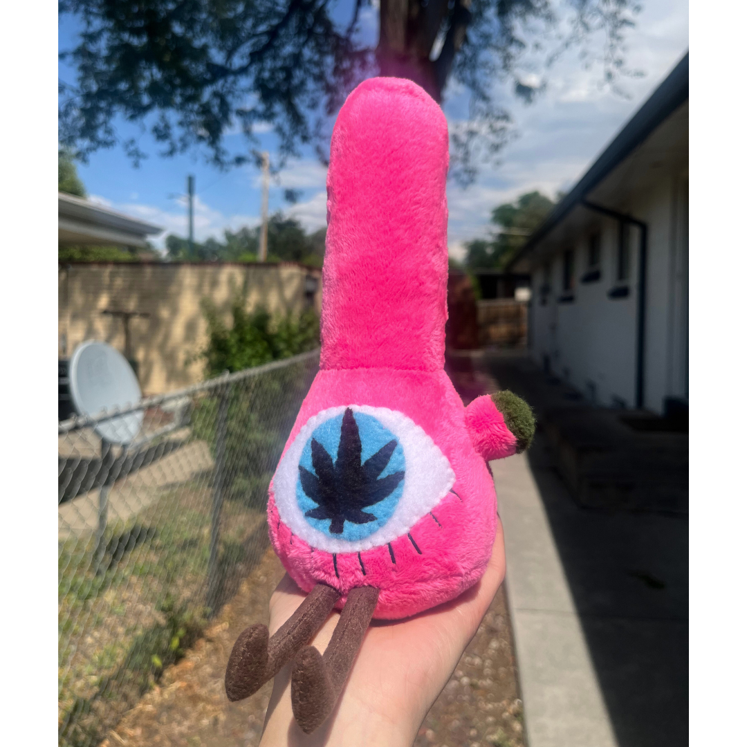 Cyclops BongPal - PINK