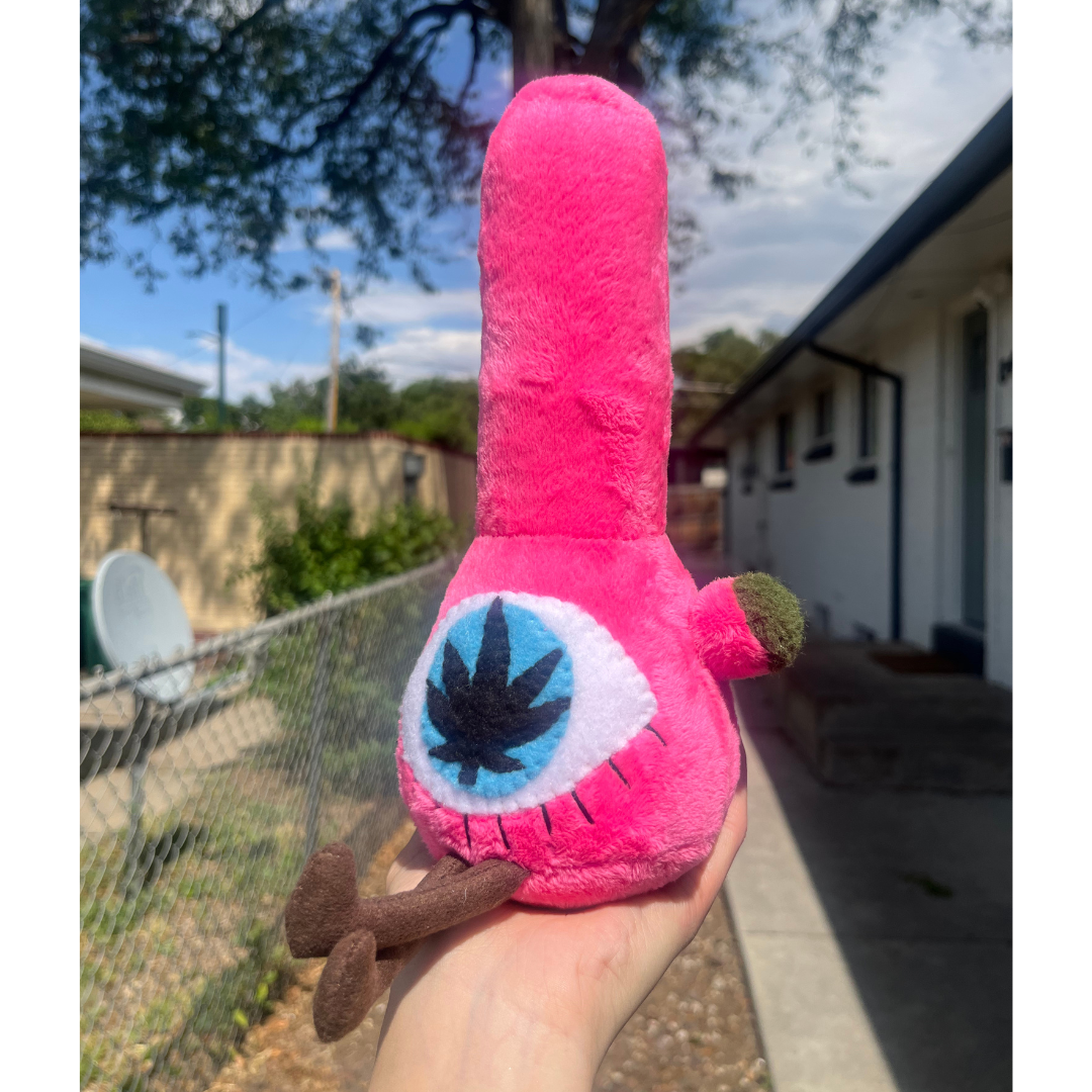 Cyclops BongPal - PINK