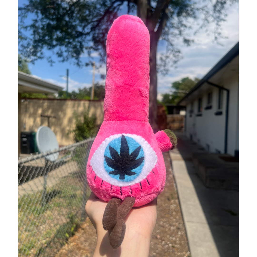 Cyclops BongPal - PINK