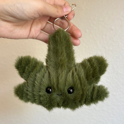 OG Leaf Keychain