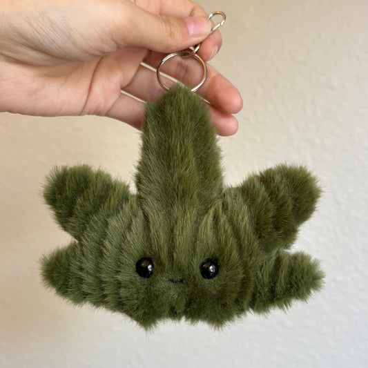 OG Leaf Keychain