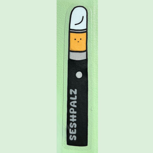 Pen Pal Sticker